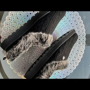 Bobs Memory Foam slip on Clog